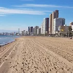 FRENTE PLAYA, 5-6 pax AP MARBLAW Avda, Madrid 11