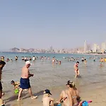 Apartamento Agua Marina Levante Beach