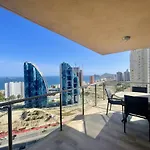Mirador Poniente Beach