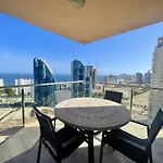 Mirador Poniente Beach