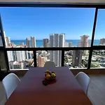 Apartamento turístico Gemelos 2 Torre 1 Planta 20 - Gestaltur