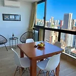 Apartamento turístico Gemelos 2 Torre 1 Planta 20 - Gestaltur