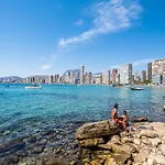 Paraiso Lido Sea Views 1-D Levante Beach