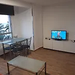 Apartamento BENIDORM primera linea playa