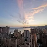 For Rent For Days Beautiful Apartment In Benidorm Sea Views