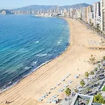 Principado Loix Apartment Deluxe 17C Levante Beach