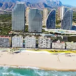 Sanset Waves Excellent Apartment in Benidorm