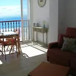 Klein Cosy Appartement Met Frontaal Strand En Zeezicht Las Damas