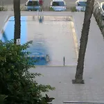 Klein Cosy Appartement Met Frontaal Strand En Zeezicht Las Damas