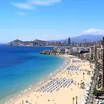 First Line Las Arenas Apartment P Benidorm