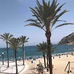 Wifi La Cala, Benidorm Sea-Views Apartment