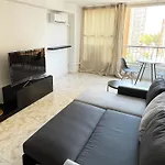 Wunderschoenes Appartement Fuer 4 Gaeste Mit Pool & Klima, Top Lage In Strandnaehe