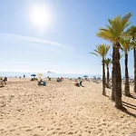 Primera línea playa levante Benidorm