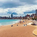 Apartamento Cruzamar If Beach