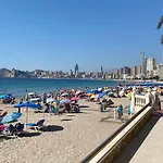 SOLYMAR PONIENTE Apartamento Recién Reformado A 3 min de Playa Poniente y del Centro Parking Opcional