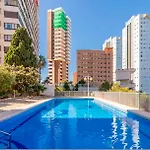 Apartamento con Preciosas vistas para 4 personas