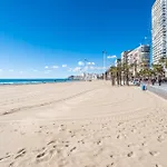Penthouse Ancla 461 Levante Beach