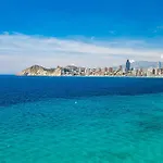 Penthouse Ancla 461 Levante Beach