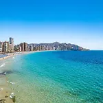 Penthouse Ancla 461 Levante Beach