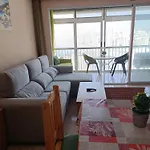Apartamento con vistas a la playa de Levante