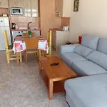 Apartamento con vistas a la playa de Levante