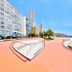 Gr Luxury Apartment First Line Beach