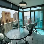 2-bedroom apartment in Torre Lúgano (Benidorm)