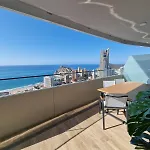 Benidorm Beach Vistas Al Mar