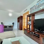 2-bedroom apartment in Torre Lúgano (Benidorm)