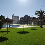 Apartamento Centrico En 1A Linea De Playa