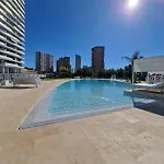 Benidorm Beach Vistas Al Mar