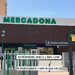 Apartamento Completo Maravall Centro