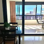 Apartamento turístico Gemelos 26 Torre 2 Planta 17 - Gestaltur