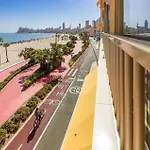 Gorgeous Apartment In Benidorm With Kitchen