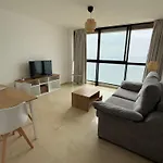 Apartamento primera línea de playa, Benidorm.