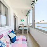 Pintor Sorolla Sea Front Apartment