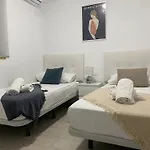 Apartamento Ensueno 1A Linea Playa Poniente 6 Pax Parking Wifi Y Ac