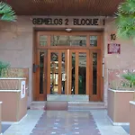 Edificio Gemelos 2