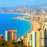 Mirador del mediterraneo