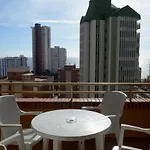 Torre Trébol Benidorm