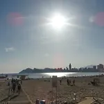 Atico Centrico A Un Paso Del Mar