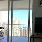 Benidorm, Avenida Paris