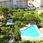 Benidorm, Avenida Paris
