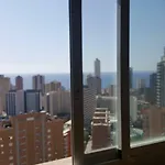 playa azul benidorm