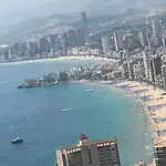 Benidorm belle vue 1ère lignée villa marina