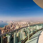 Luxury Apartment On The 40Th Floor With Amazing Views