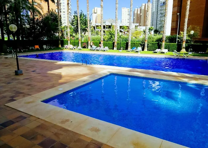 Paraíso Benidorm Apartment