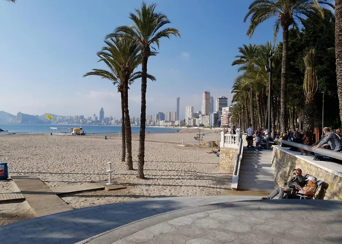 Apartamento Delux Calle Alicante