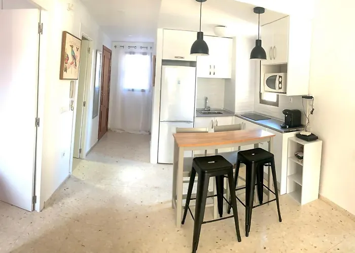 ¡Nuevo Apartamento Rincón de Loix! 3 min playa