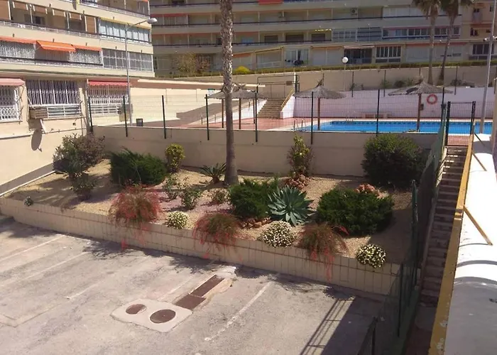 Apartamento Rincón De Loix ( Playa De Levante)